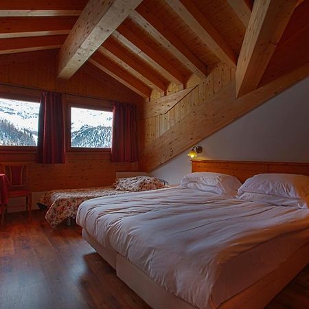 Cre Forne Hotel & Spa Champoluc Εξωτερικό φωτογραφία