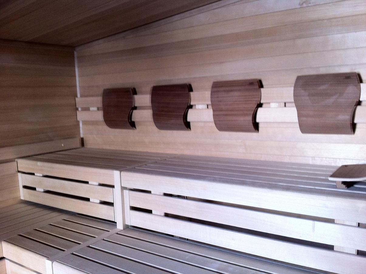 Cre Forne Hotel & Spa Champoluc Εξωτερικό φωτογραφία