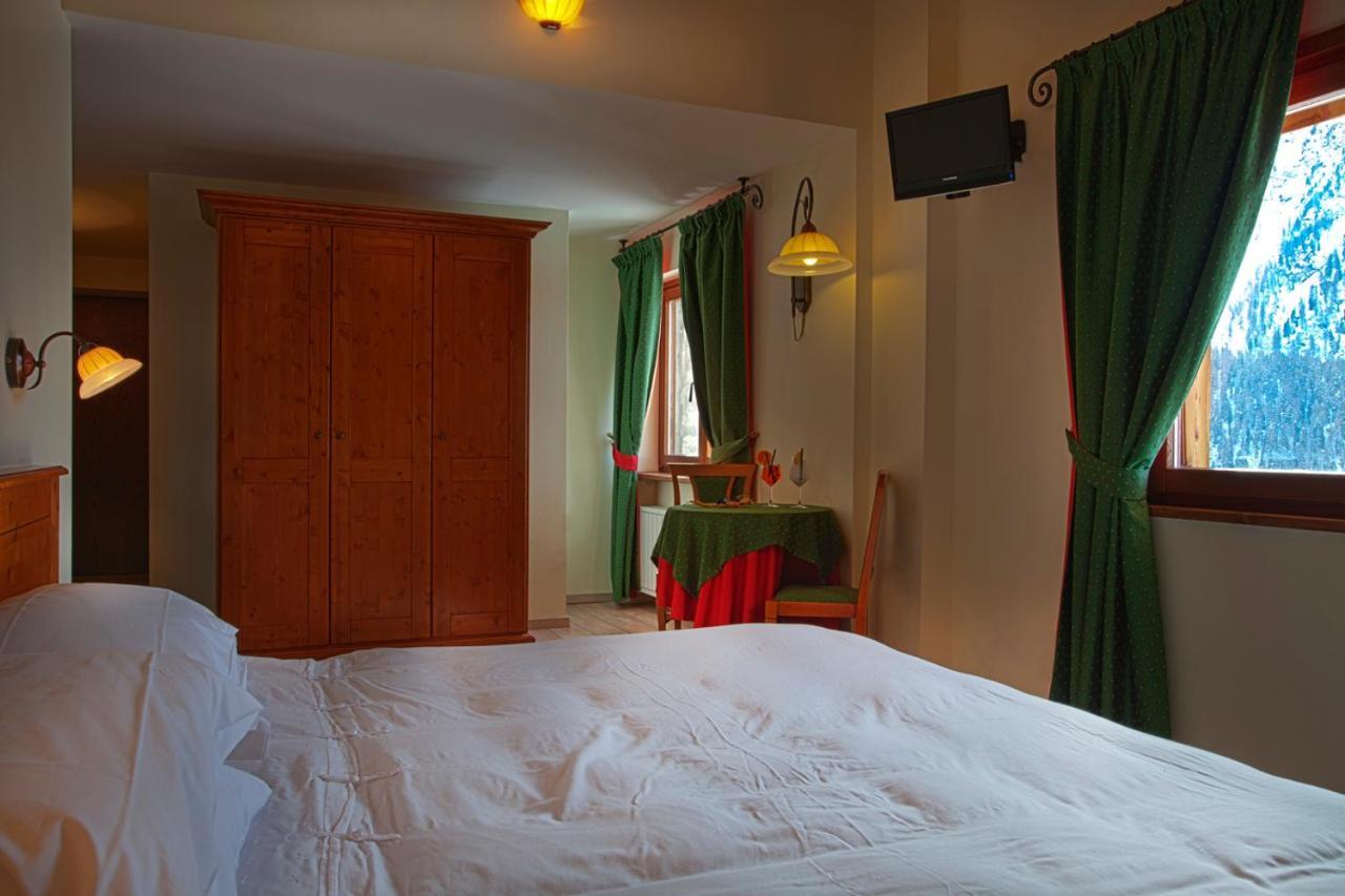 Cre Forne Hotel & Spa Champoluc Εξωτερικό φωτογραφία