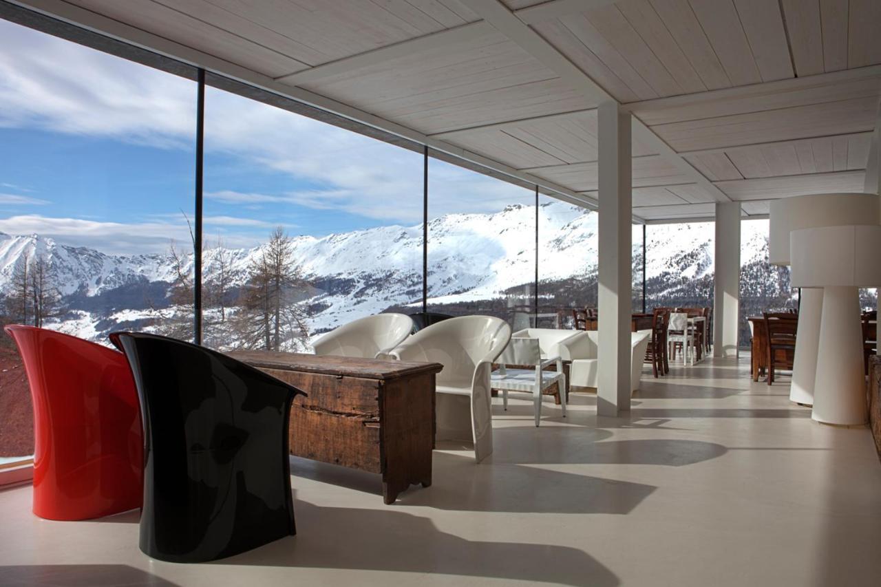 Cre Forne Hotel & Spa Champoluc Εξωτερικό φωτογραφία