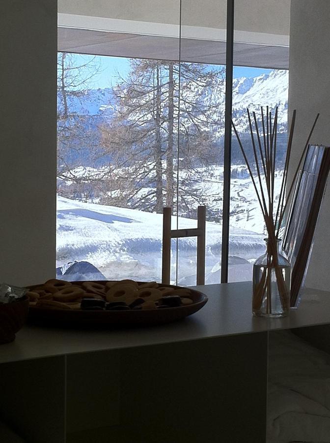 Cre Forne Hotel & Spa Champoluc Εξωτερικό φωτογραφία